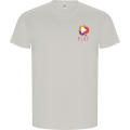 Camiseta de manga corta para hombre de 160 g/m² 