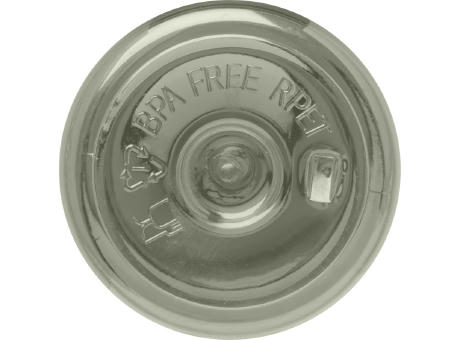 Bidón de plástico reciclado de 650 ml Sky