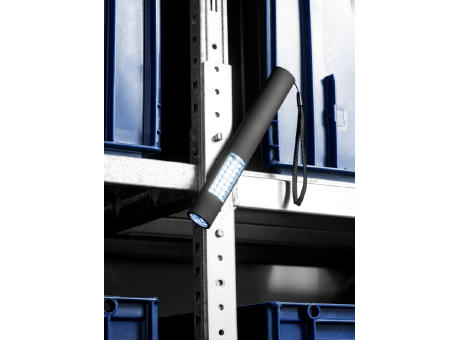 Linterna magnética de 28 LED Lutz