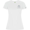 Camiseta deportiva de manga corta para mujer de 135 g/m² Imola