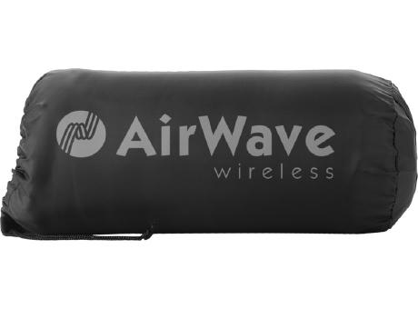 Manta polar con bolsa Huggy 150 x 120 cm