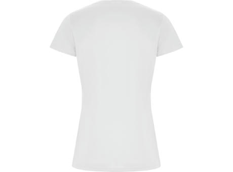 Camiseta deportiva de manga corta para mujer de 135 g/m² Imola