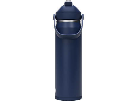 Botella de 740 ml de acero inoxidable con pajita abatible Camelbak® Thrive Flip VSS
