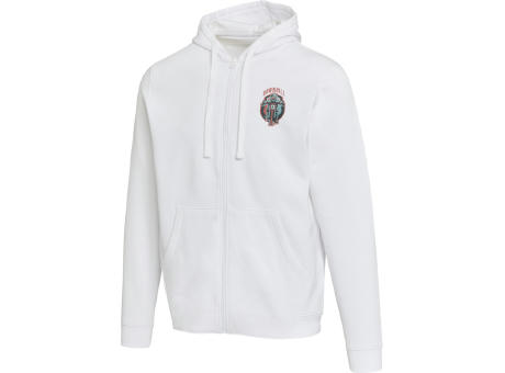 Sudadera con capucha unisex orgánica reciclada con certificado OCS de 280 g/m² Jasper