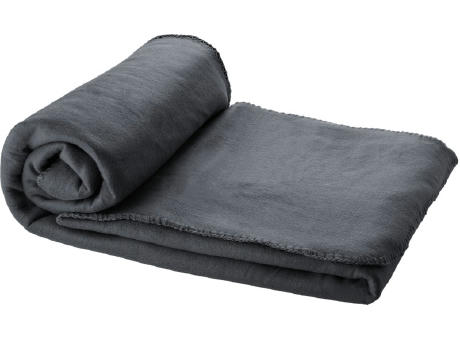Manta polar con bolsa Huggy 150 x 120 cm