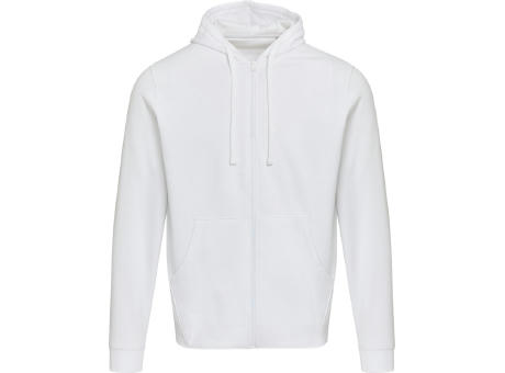 Sudadera con capucha unisex orgánica reciclada con certificado OCS de 280 g/m² Jasper