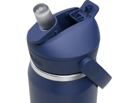 Botella de 740 ml de acero inoxidable con pajita abatible Camelbak® Thrive Flip VSS