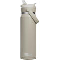 Botella de 740 ml de acero inoxidable con pajita abatible Camelbak® Thrive Flip VSS