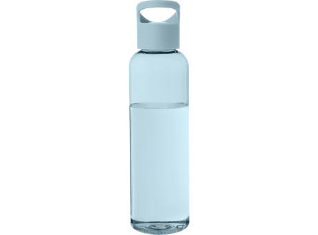 Bidón de plástico reciclado de 650 ml Sky