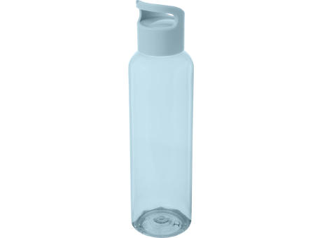 Bidón de plástico reciclado de 650 ml Sky