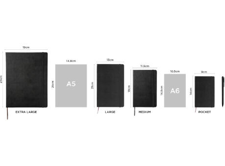 Libreta PK rayada Cahier Journal