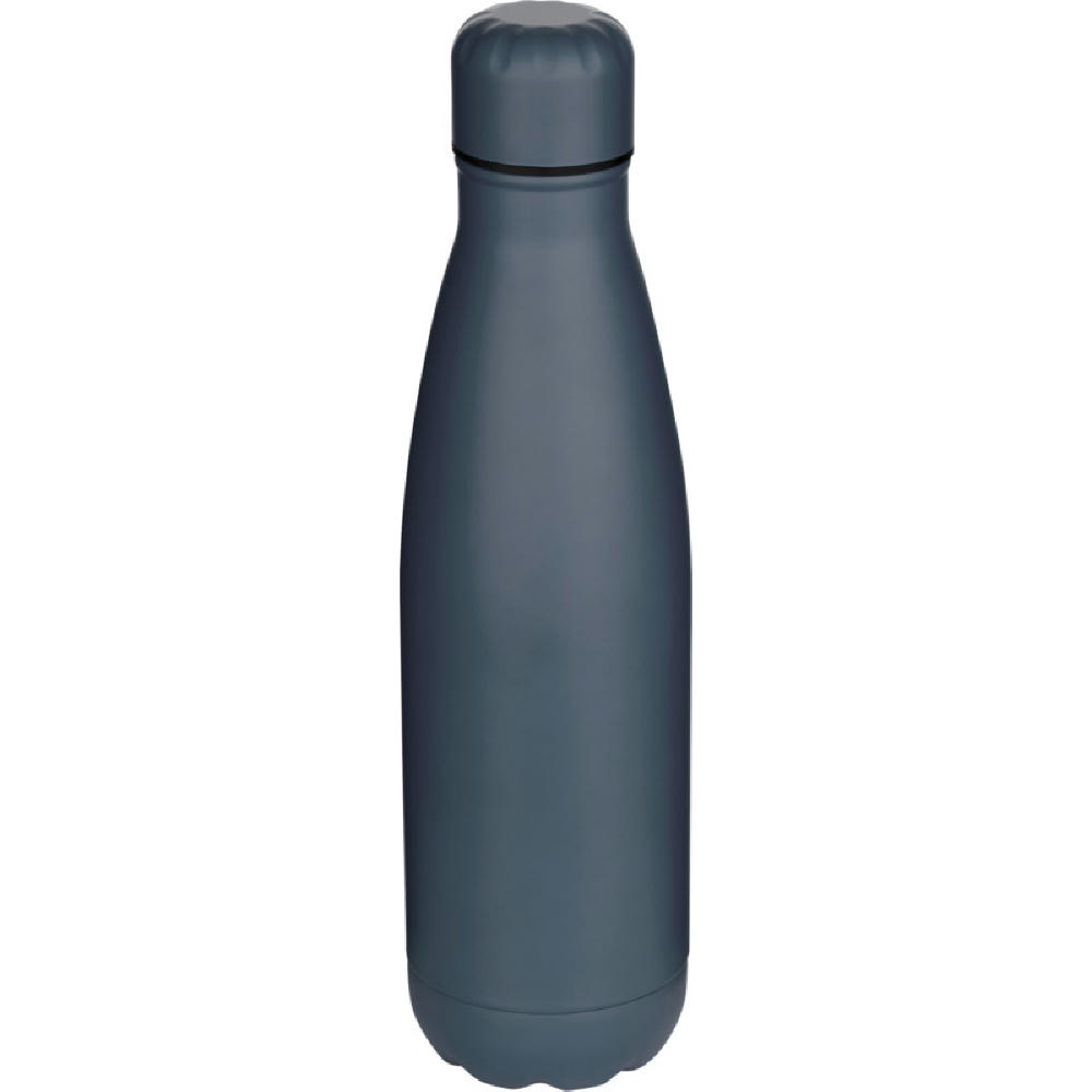 Bidón de 750 ml de acero inoxidable reciclado con certificado RCS de una sola pared Cove