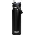 Botella de 740 ml de acero inoxidable con pajita abatible Camelbak® Thrive Flip VSS