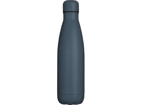 Bidón de 750 ml de acero inoxidable reciclado con certificado RCS de una sola pared Cove