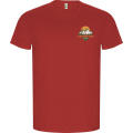 Camiseta de manga corta para hombre de 160 g/m² 