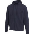 Sudadera con capucha unisex orgánica reciclada con certificado OCS de 280 g/m² Jasper