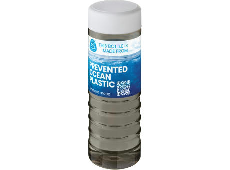 Bidón con tapa de rosca de 750 ml H2O Active® Eco Treble