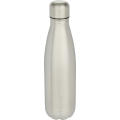 Bidón de 750 ml de acero inoxidable reciclado con certificado RCS de una sola pared Cove