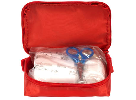 Kit de primeros auxilios de 31 piezas Basic