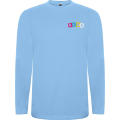 Camiseta infantil de manga larga de 160 g/m² Extreme