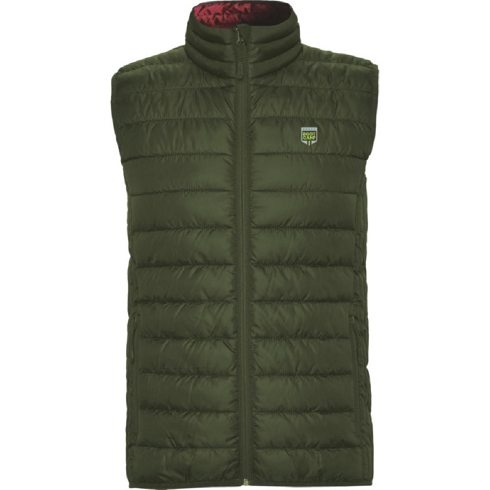 Chaleco con aislamiento para hombre Oslo