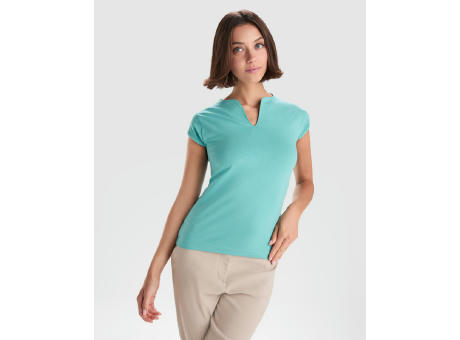 Camiseta de manga corta para mujer de 200 g/m² Belice