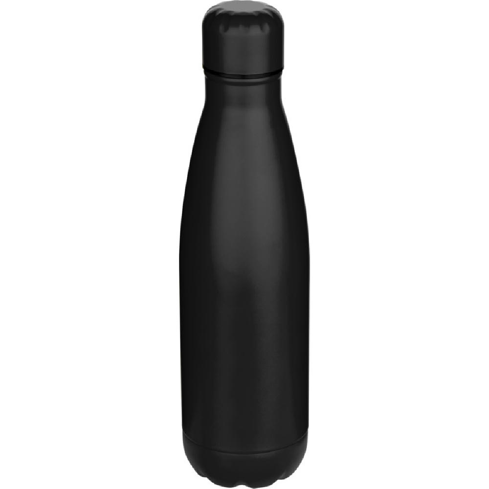 Bidón de 750 ml de acero inoxidable reciclado con certificado RCS de una sola pared Cove