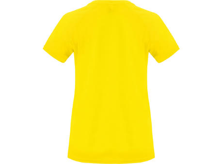 Camiseta deportiva de manga corta para mujer de 135 g/m² Bahrain