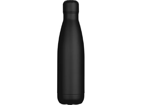 Bidón de 750 ml de acero inoxidable reciclado con certificado RCS de una sola pared Cove