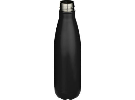 Bidón de 750 ml de acero inoxidable reciclado con certificado RCS de una sola pared Cove