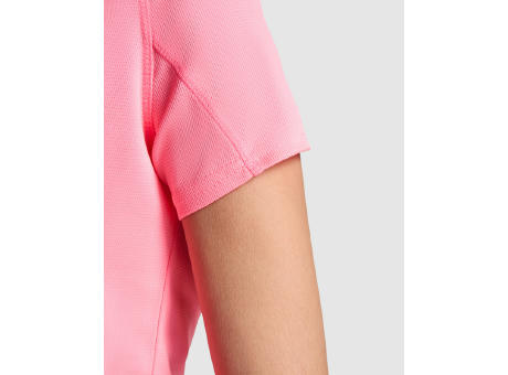 Camiseta deportiva de manga corta para mujer de 135 g/m² Bahrain