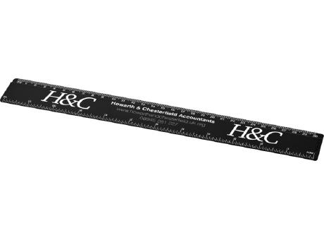 Regla de plástico de 30 cm Renzo