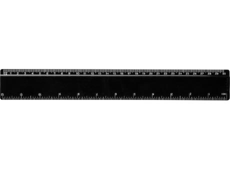 Regla de plástico de 30 cm Renzo