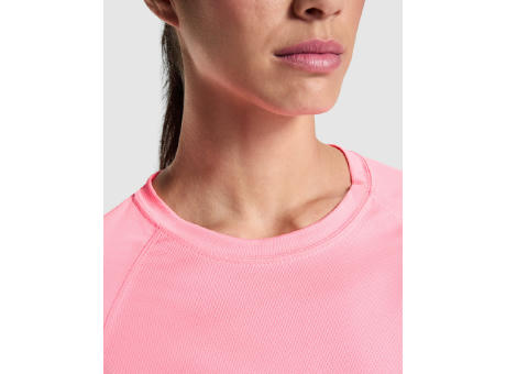 Camiseta deportiva de manga corta para mujer de 135 g/m² Bahrain