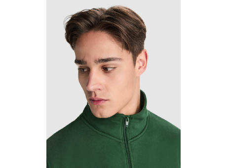 Sudadera con cremallera completa unisex de 280 g/m² Ulan