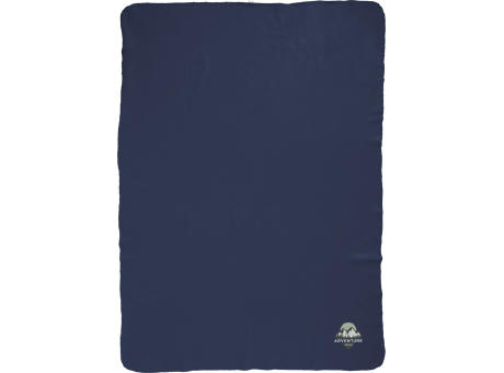 Manta polar con bolsa Huggy 150 x 120 cm