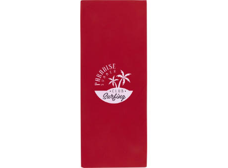 Toalla de deporte de 30 x 80 cm Althea