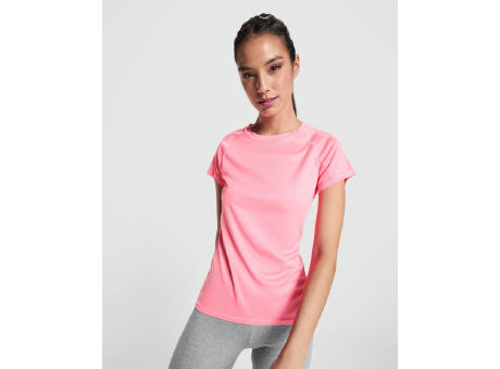 Camiseta deportiva de manga corta para mujer de 135 g/m² Bahrain
