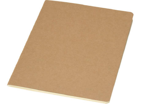 Libreta Kraft A5 con diseño agenda Slyk