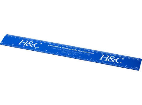 Regla de plástico de 30 cm Renzo