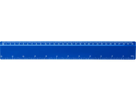 Regla de plástico de 30 cm Renzo
