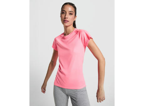 Camiseta deportiva de manga corta para mujer de 135 g/m² Bahrain