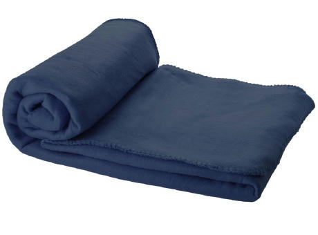 Manta polar con bolsa Huggy 150 x 120 cm