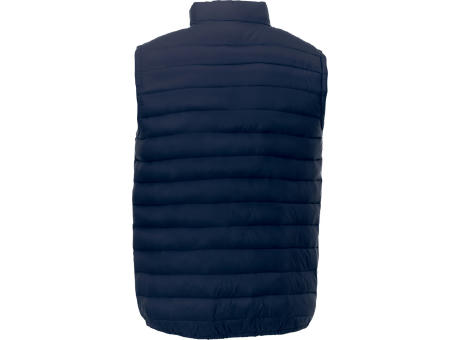 Chaleco aislante de material reciclado para hombre Pallas
