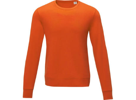 Jersey de cuello redondo para hombre de 240 g/m² Charon
