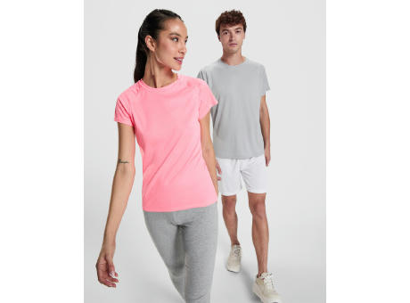 Camiseta deportiva de manga corta para mujer de 135 g/m² Bahrain