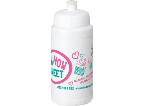 Bidón deportivo de 500 ml Baseline® Plus
