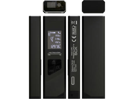 Minitelémetro láser SCX.design T05
