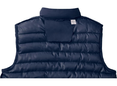 Chaleco aislante de material reciclado para hombre Pallas