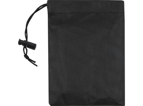 Toalla de deporte de RPET de 30 x 80 cm Lucas